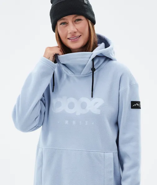 Fleece<Dope Snow Cozy II W LightBlue