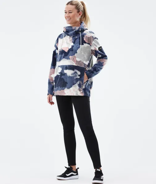 cozy_ii_w_2-10.webp Fleece<Dope Snow Cozy II W Cumulus