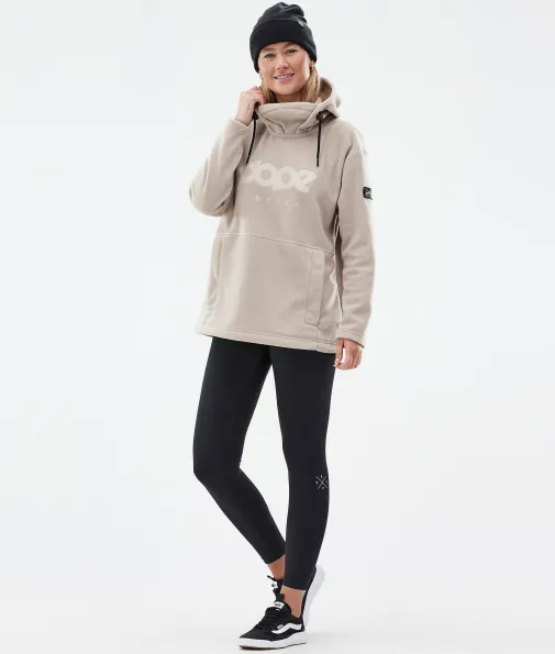 cozy_ii_w_2-5.webp Fleece<Dope Snow Cozy II W Sand