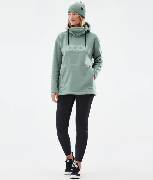 cozy_ii_w_2.webp Fleece<Dope Snow Cozy II W FadedGreen