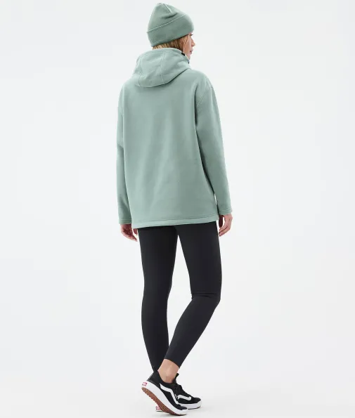 cozy_ii_w_3.webp Fleece<Dope Snow Cozy II W FadedGreen
