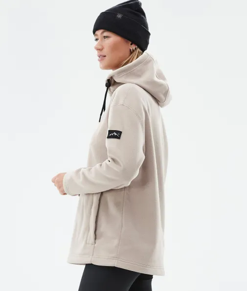 cozy_ii_w_4-5.webp Fleece<Dope Snow Cozy II W Sand