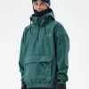 Skijacken<Dope Snow Cyclone BottleGreen