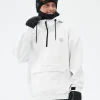Snowboardjacken<Dope Snow Cyclone OldWhite