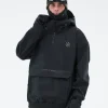 Snowboardjacken<Dope Snow Cyclone Black