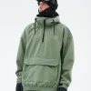 Snowboardjacken<Dope Snow Cyclone MossGreen