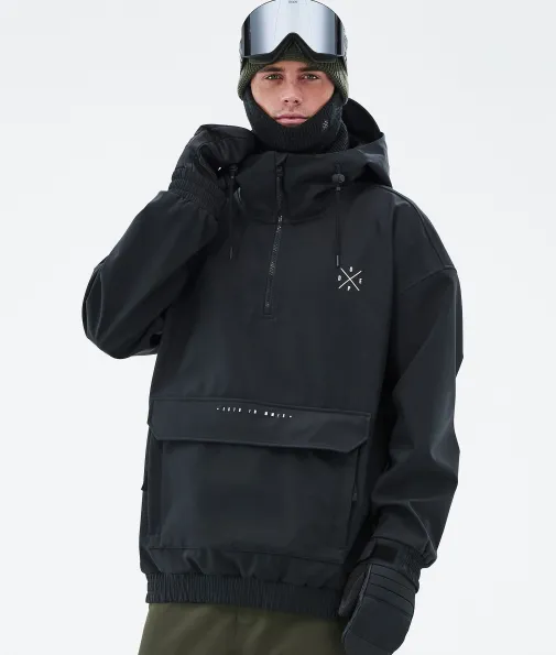 Skijacken<Dope Snow Cyclone Black