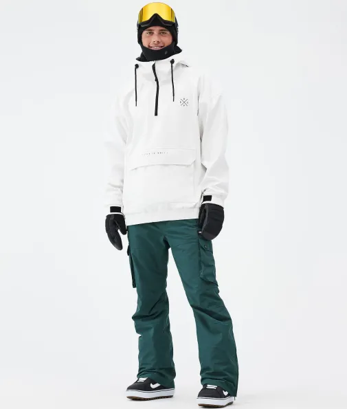 cyclone_2.webp Snowboardjacken<Dope Snow Cyclone OldWhite