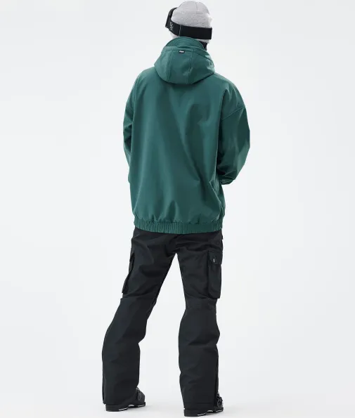 cyclone_4-1.webp Skijacken<Dope Snow Cyclone BottleGreen