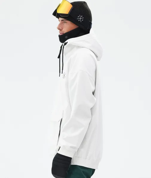 cyclone_5.webp Snowboardjacken<Dope Snow Cyclone OldWhite