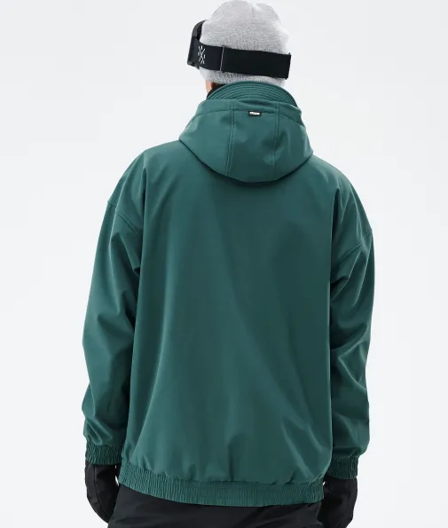 cyclone_6-1.webp Skijacken<Dope Snow Cyclone BottleGreen