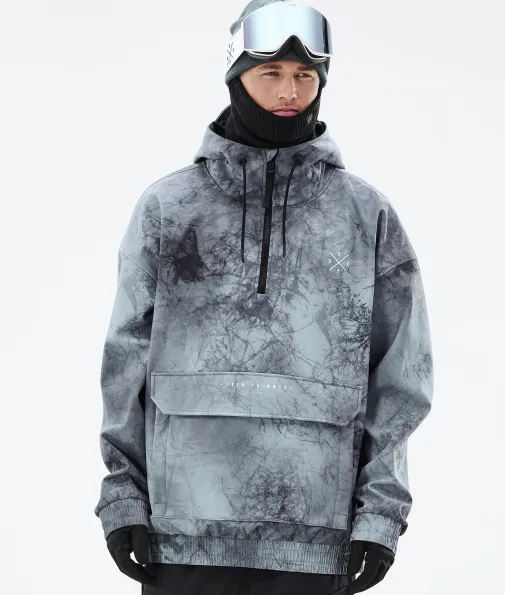 Snowboardjacken<Dope Snow Cyclone 2022 Dirt