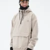 Snowboardjacken<Dope Snow Cyclone 2022 Sand