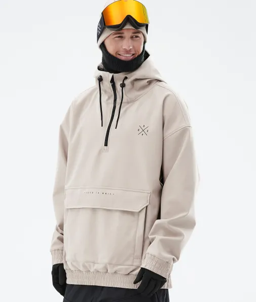 Skijacken<Dope Snow Cyclone 2022 Sand