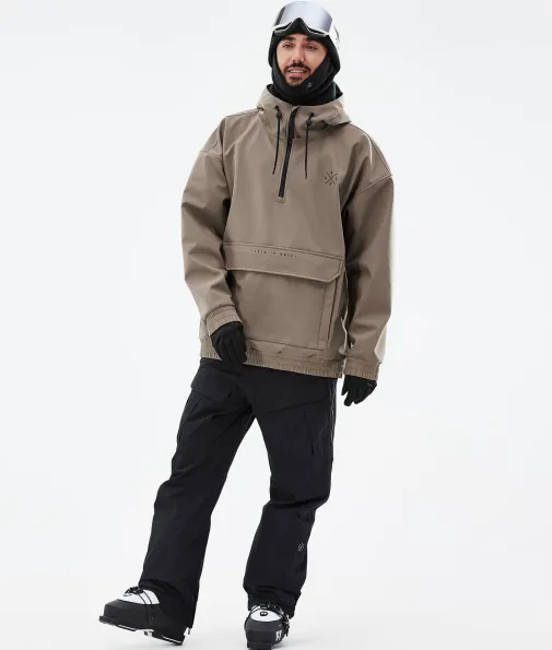 cyclone__2-5.webp Skijacken<Dope Snow Cyclone 2022 Walnut
