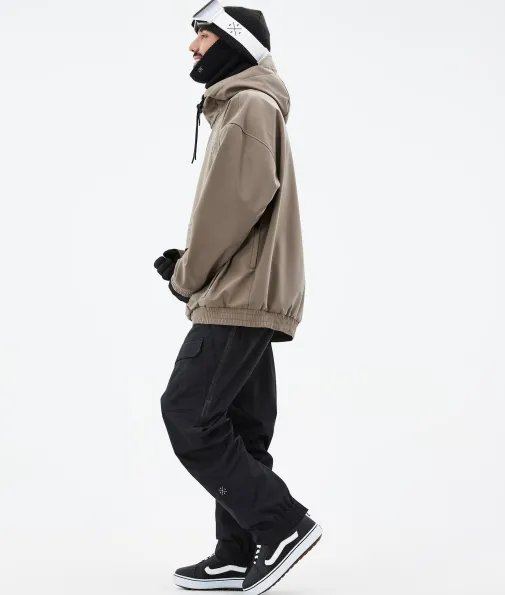 cyclone__3-2.webp Snowboardjacken<Dope Snow Cyclone 2022 Walnut