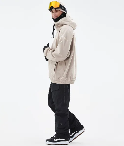 cyclone__3.webp Snowboardjacken<Dope Snow Cyclone 2022 Sand