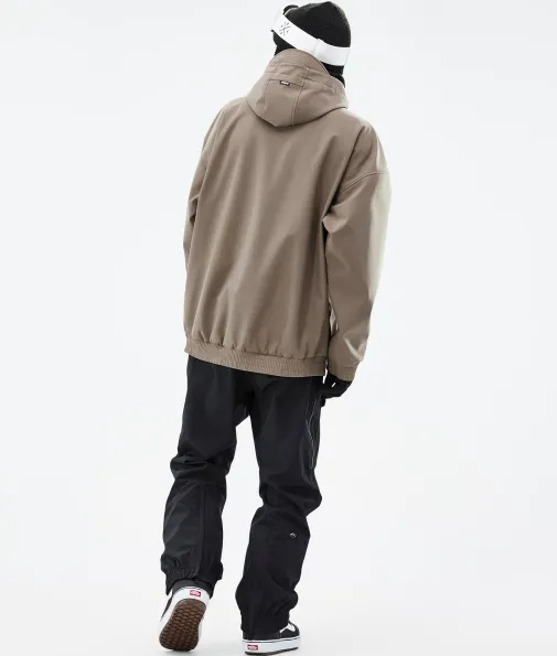 cyclone__4-2.webp Snowboardjacken<Dope Snow Cyclone 2022 Walnut