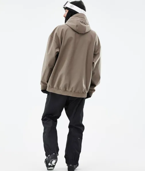cyclone__4-5.webp Skijacken<Dope Snow Cyclone 2022 Walnut