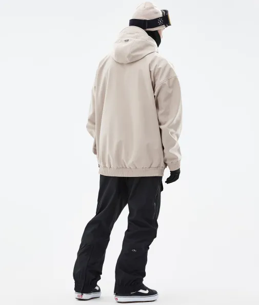 cyclone__4.webp Snowboardjacken<Dope Snow Cyclone 2022 Sand