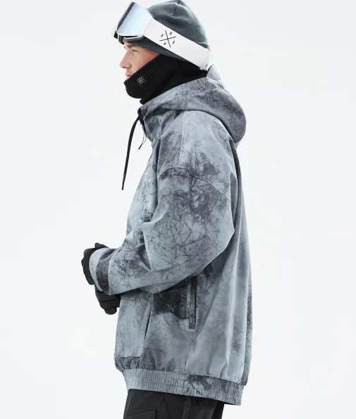 cyclone__5-1.webp Snowboardjacken<Dope Snow Cyclone 2022 Dirt