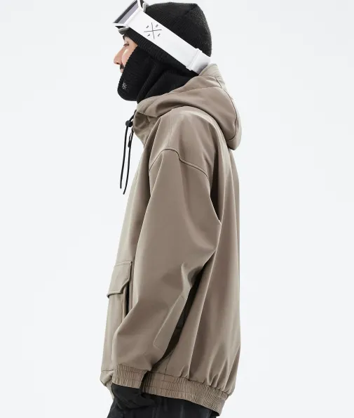 cyclone__5-2.webp Snowboardjacken<Dope Snow Cyclone 2022 Walnut