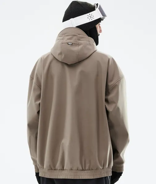 cyclone__6-5.webp Skijacken<Dope Snow Cyclone 2022 Walnut