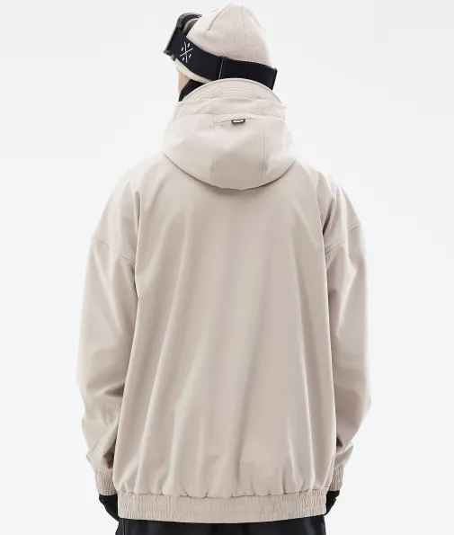 cyclone__6.webp Snowboardjacken<Dope Snow Cyclone 2022 Sand