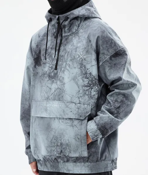 cyclone__7-1.webp Snowboardjacken<Dope Snow Cyclone 2022 Dirt