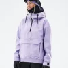 Skijacken<Dope Snow Cyclone W FadedViolet