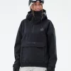 Skijacken<Dope Snow Cyclone W Black