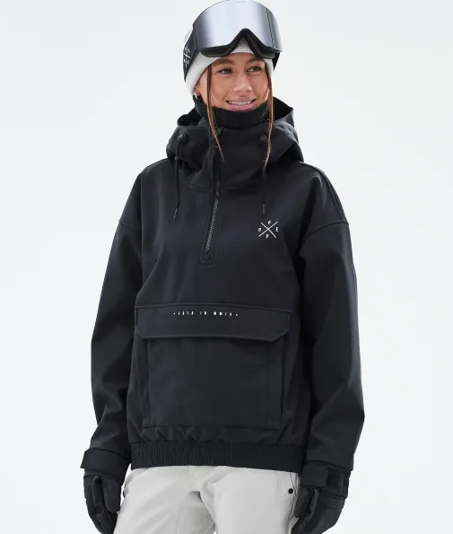 Skijacken<Dope Snow Cyclone W Black