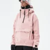 Snowboardjacken<Dope Snow Cyclone W SoftPink
