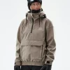 Skijacken<Dope Snow Cyclone W Walnut