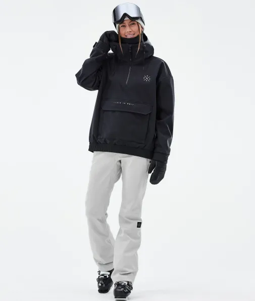 Skijacken<Dope Snow Cyclone W Black