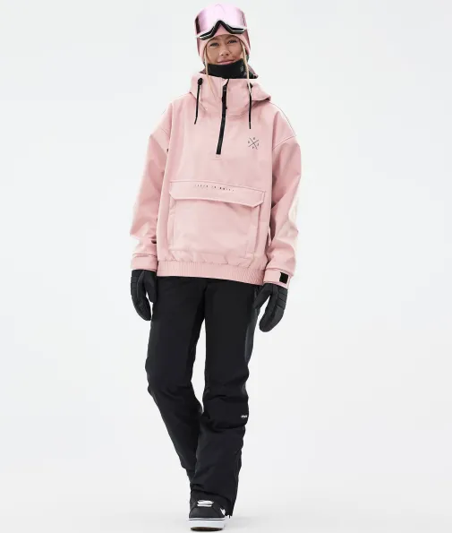 Snowboardjacken<Dope Snow Cyclone W SoftPink