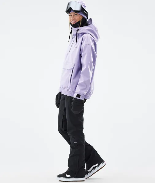 cyclone_w_2-5.webp Snowboardjacken<Dope Snow Cyclone W FadedViolet