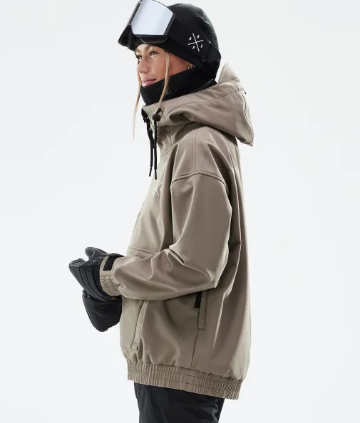 cyclone_w_4-8.webp Skijacken<Dope Snow Cyclone W Walnut