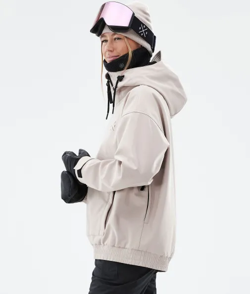 cyclone_w_4-9.webp Skijacken<Dope Snow Cyclone W Sand