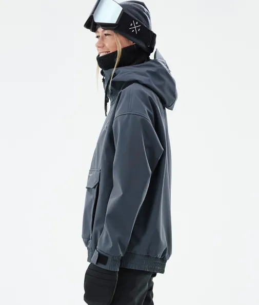 cyclone_w_5-2.webp Snowboardjacken<Dope Snow Cyclone W MetalBlue
