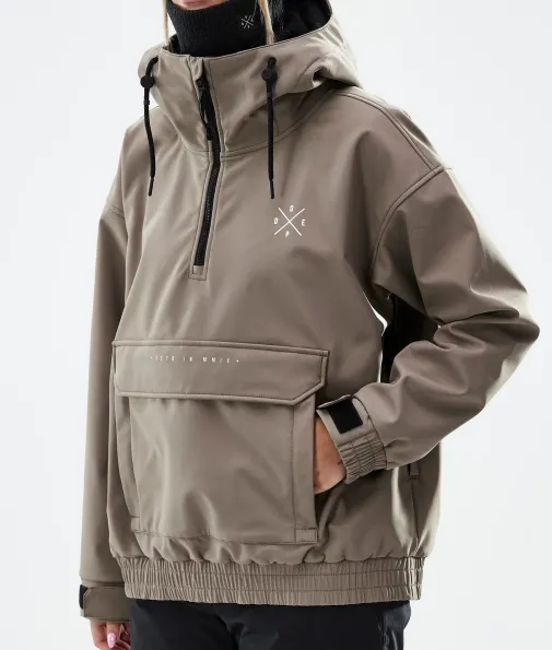 cyclone_w_6-8.webp Skijacken<Dope Snow Cyclone W Walnut