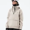 Skijacken<Dope Snow Cyclone W 2022 Sand