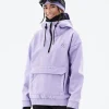 Snowboardjacken<Dope Snow Cyclone W 2022 FadedViolet