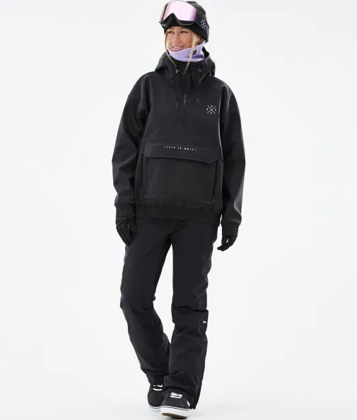 cyclone_w__2-1.webp Snowboardjacken<Dope Snow Cyclone W 2022 Black
