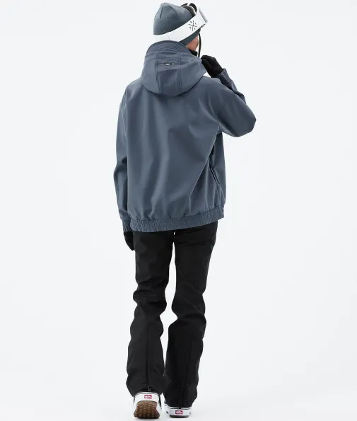 cyclone_w__4-4.webp Snowboardjacken<Dope Snow Cyclone W 2022 MetalBlue