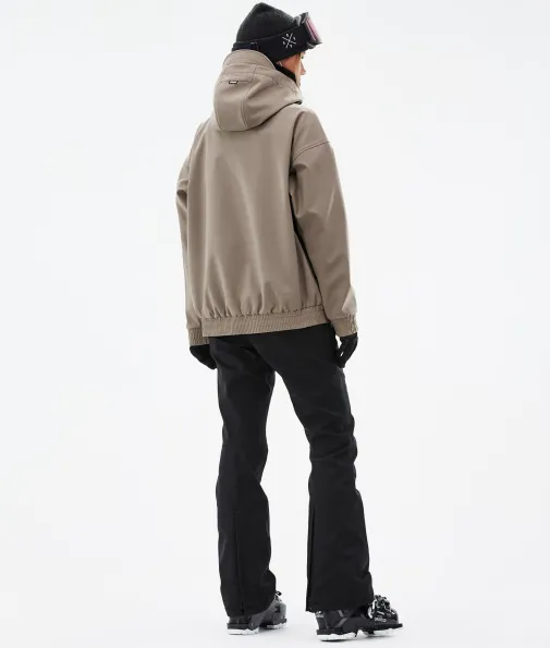 cyclone_w__4-9.webp Skijacken<Dope Snow Cyclone W 2022 Walnut