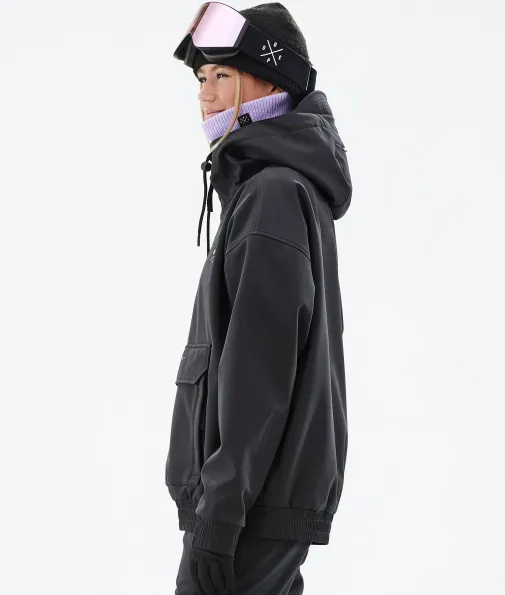 cyclone_w__5-6.webp Skijacken<Dope Snow Cyclone W 2022 Black