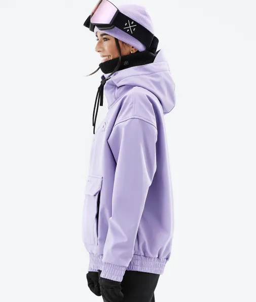 cyclone_w__5-7.webp Skijacken<Dope Snow Cyclone W 2022 FadedViolet
