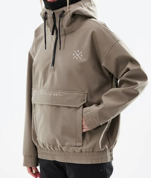 cyclone_w__7-9.webp Skijacken<Dope Snow Cyclone W 2022 Walnut