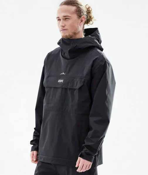 Outdoorjacken<Dope Snow Downpour Black